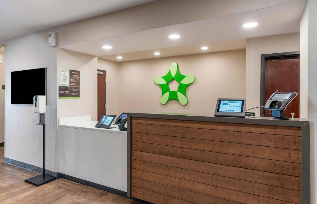 Extended Stay America Premier Suites Oakland Alameda, photo 2