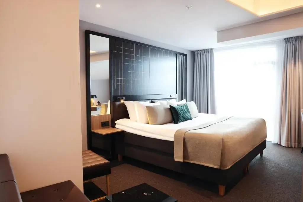 Reykjavik Saga Hotel, photo 4