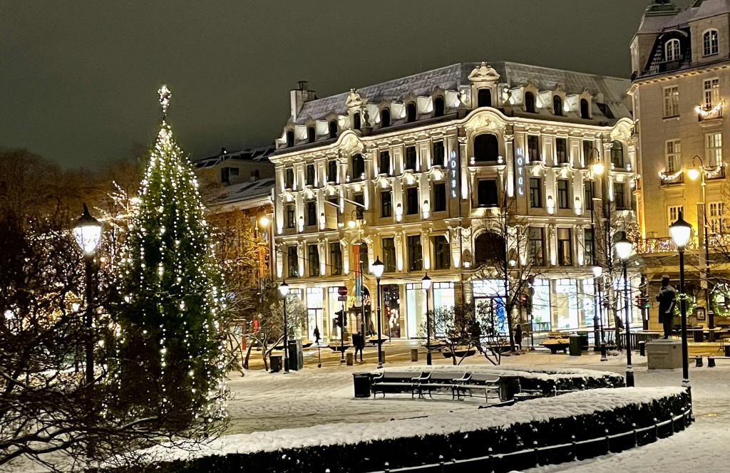 Karl Johan Hotel