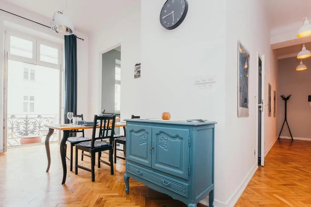 oompH Warsaw Central Elegant Apartment — photo 4