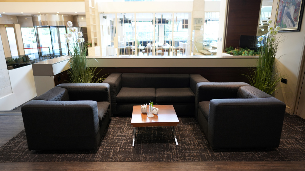 Отель Dedeman Istanbul — photo 7
