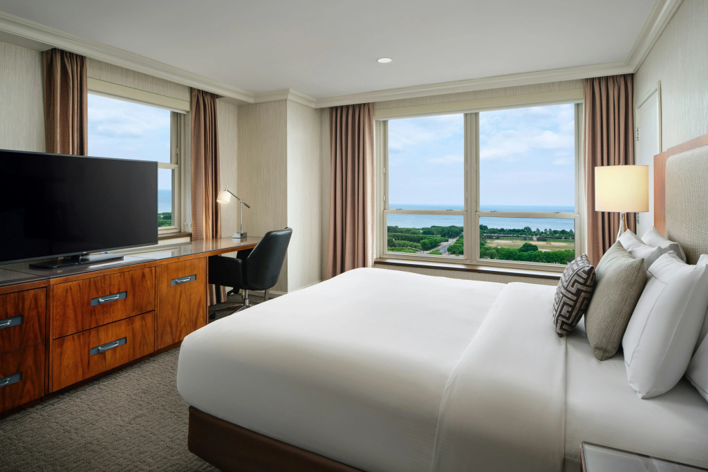 Hilton Chicago, photo 3