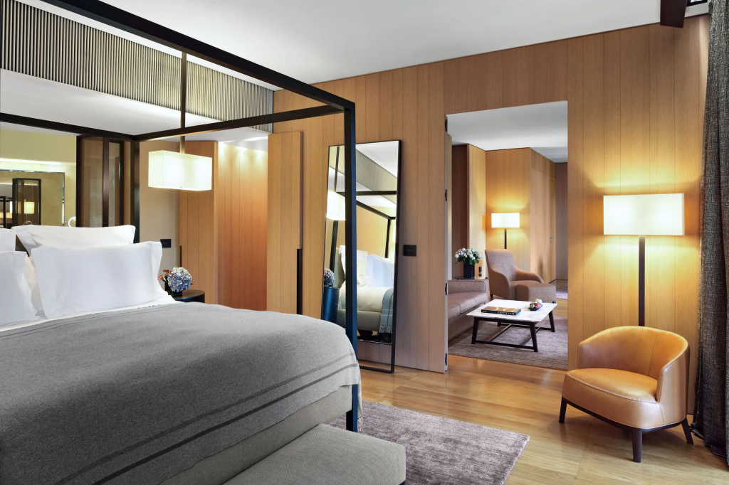 Bvlgari Hotel Milano, photo 3