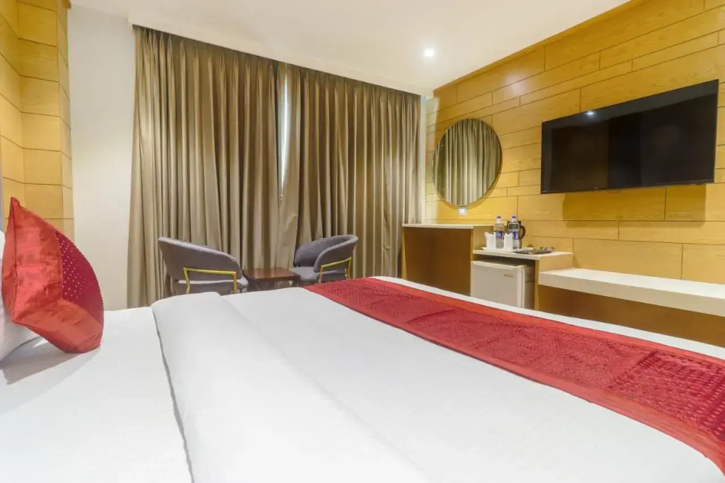 Hotel Bricks, Karol Bagh, New Delhi — photo 8