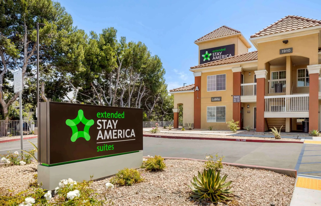 Extended Stay America Suites Los Angeles LAX El Segundo