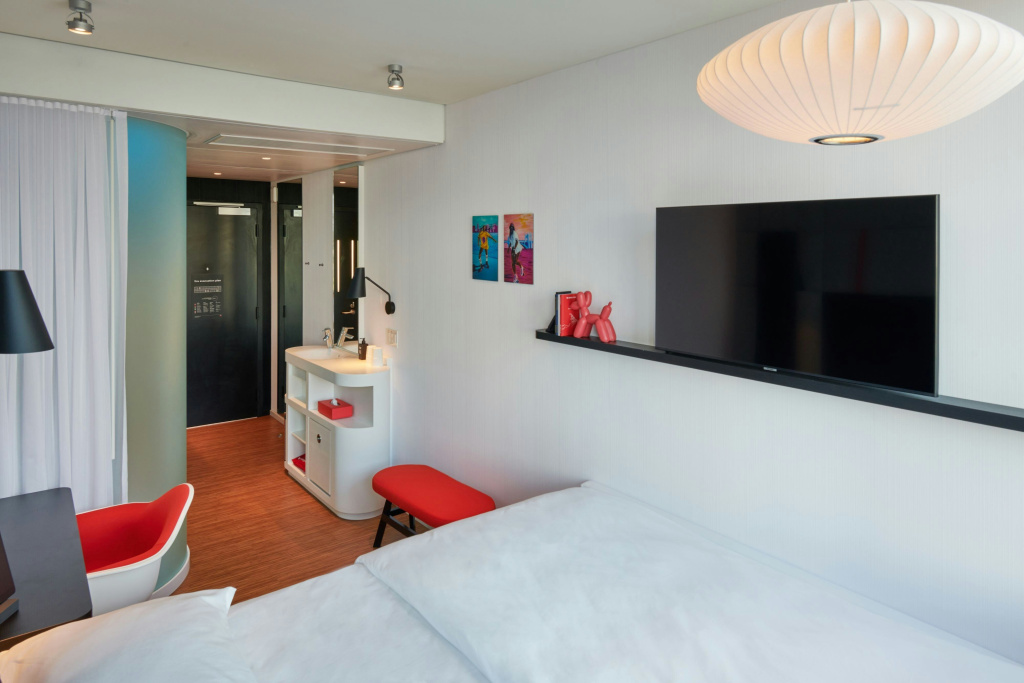 citizenM Miami Worldcenter, photo 5