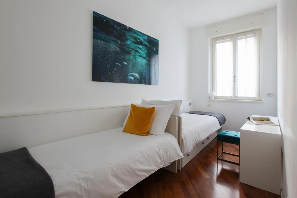 Heart Milan Apartments - Porta Romana — photo 6