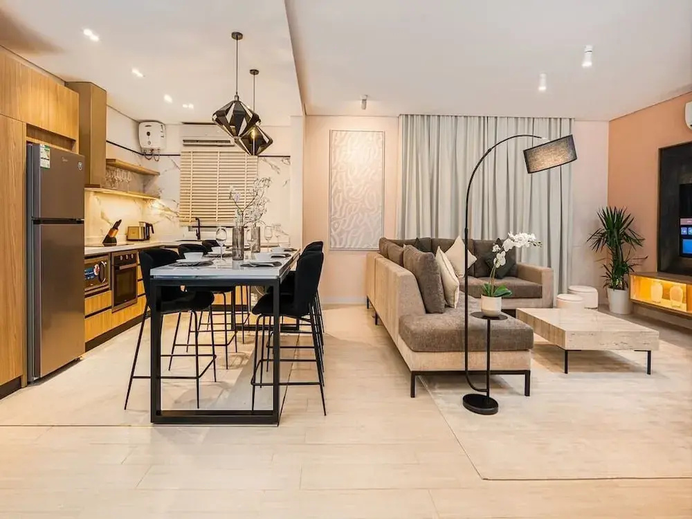 Luxury & Elegant Apartment in Almughrizat — photo 5