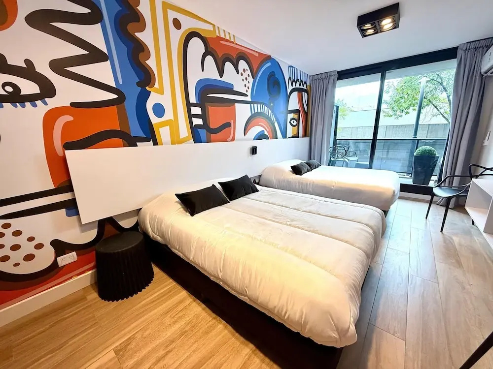 CloudBA Godoy Cruz Soho Apartments — photo 4