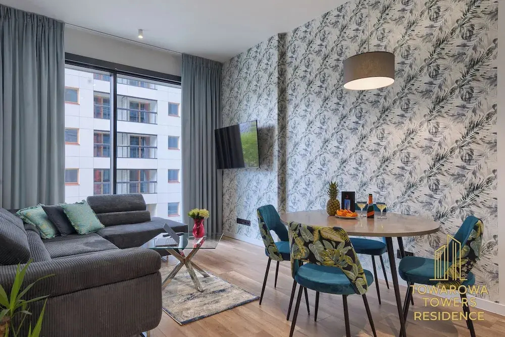 Towarowa Towers Residences — photo 5