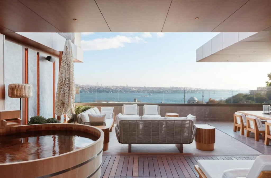 Hotel The Ritz-Carlton, Istanbul., photo 2