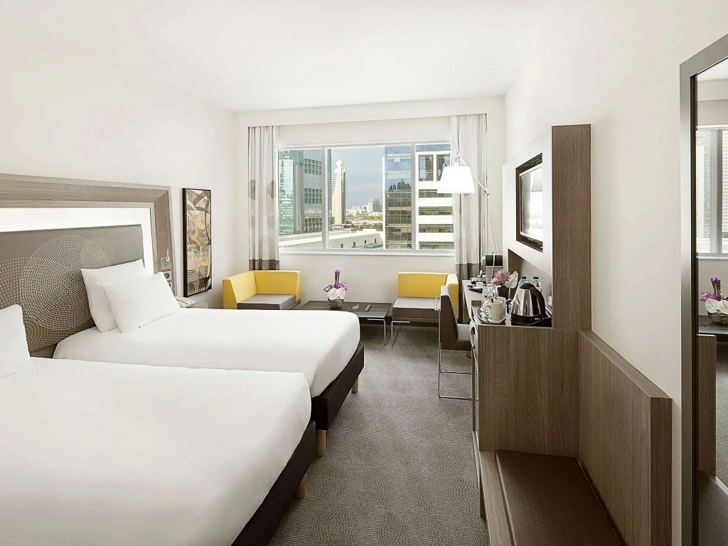 Novotel World Trade Centre Dubai — photo 6