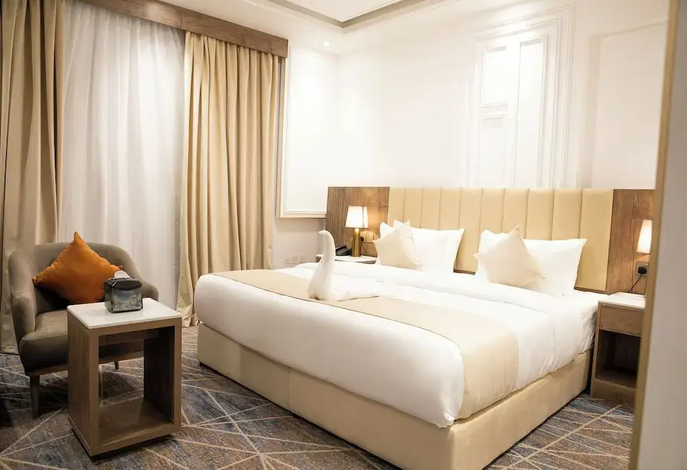 Nars Plus Al Naeem Hotel, photo 5