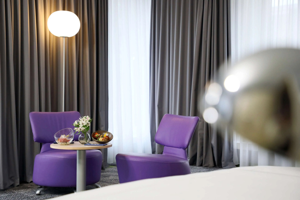 Park Plaza Berlin, photo 2