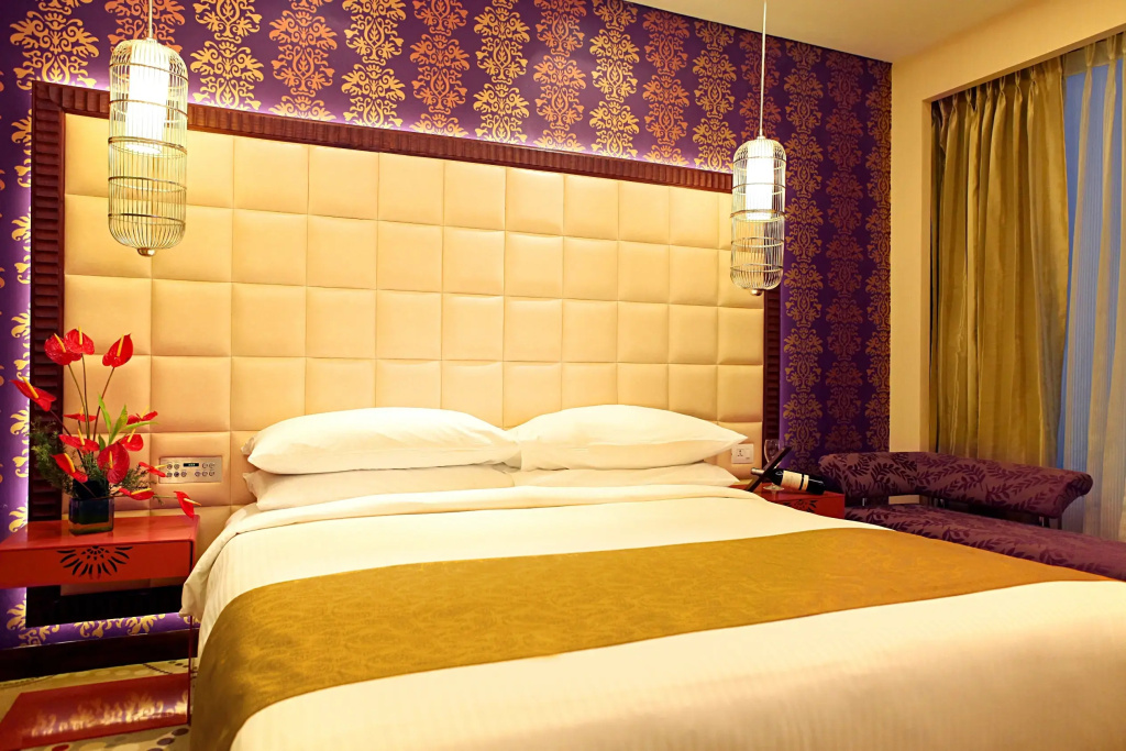 The Metropolitan Hotel and Spa New Delhi, photo 2