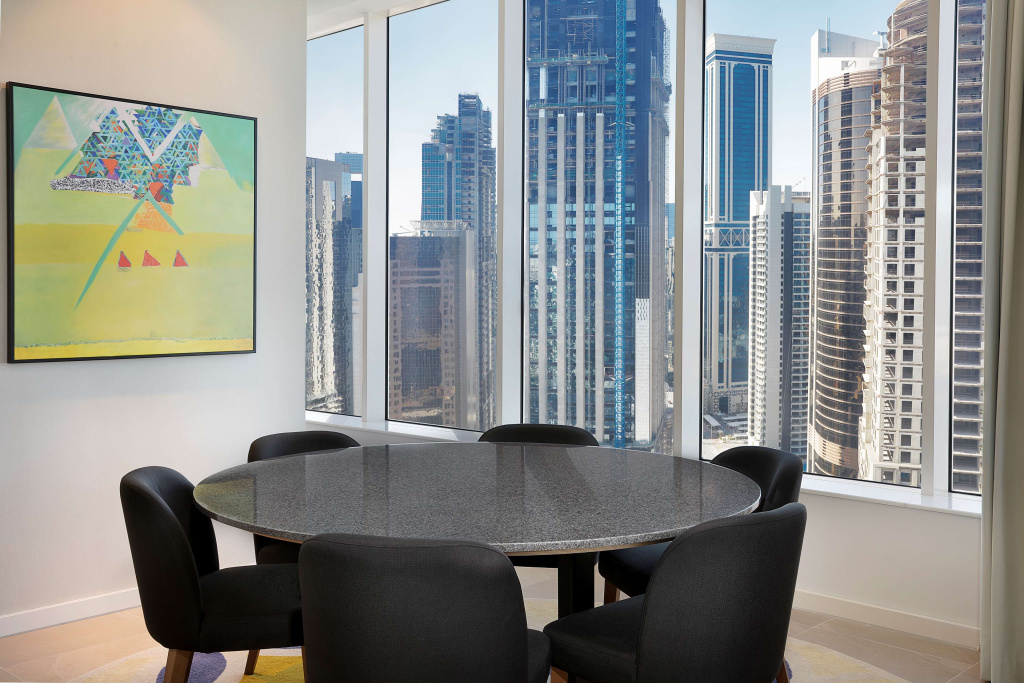 Aleph Doha Residences, Curio Collection by Hilton — photo 7
