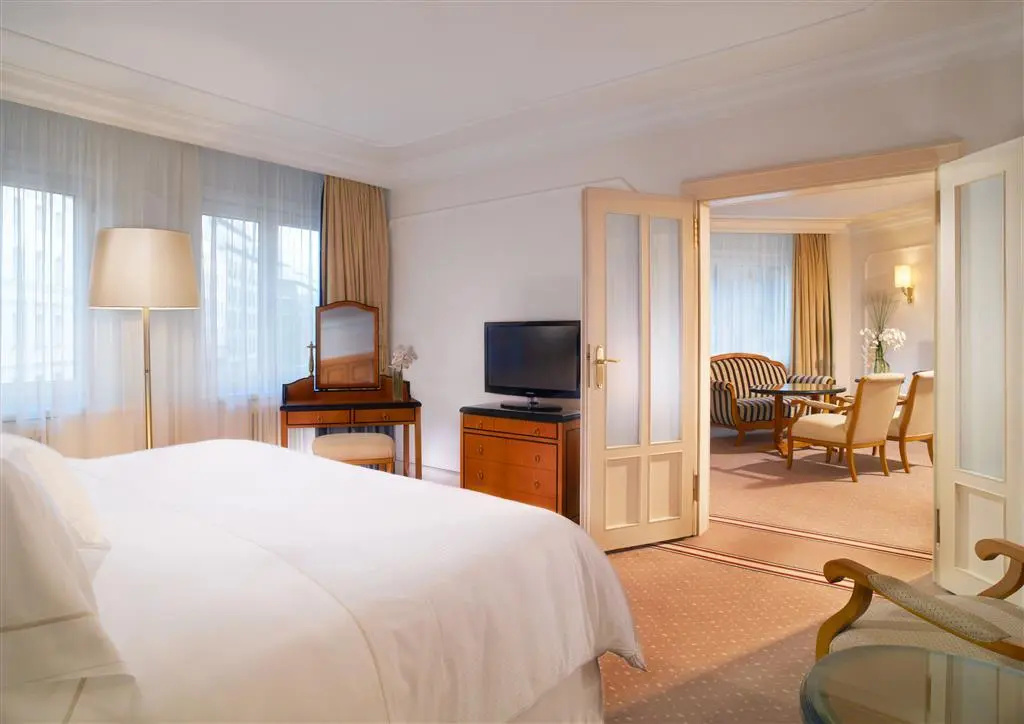 The Westin Grand Berlin — photo 6