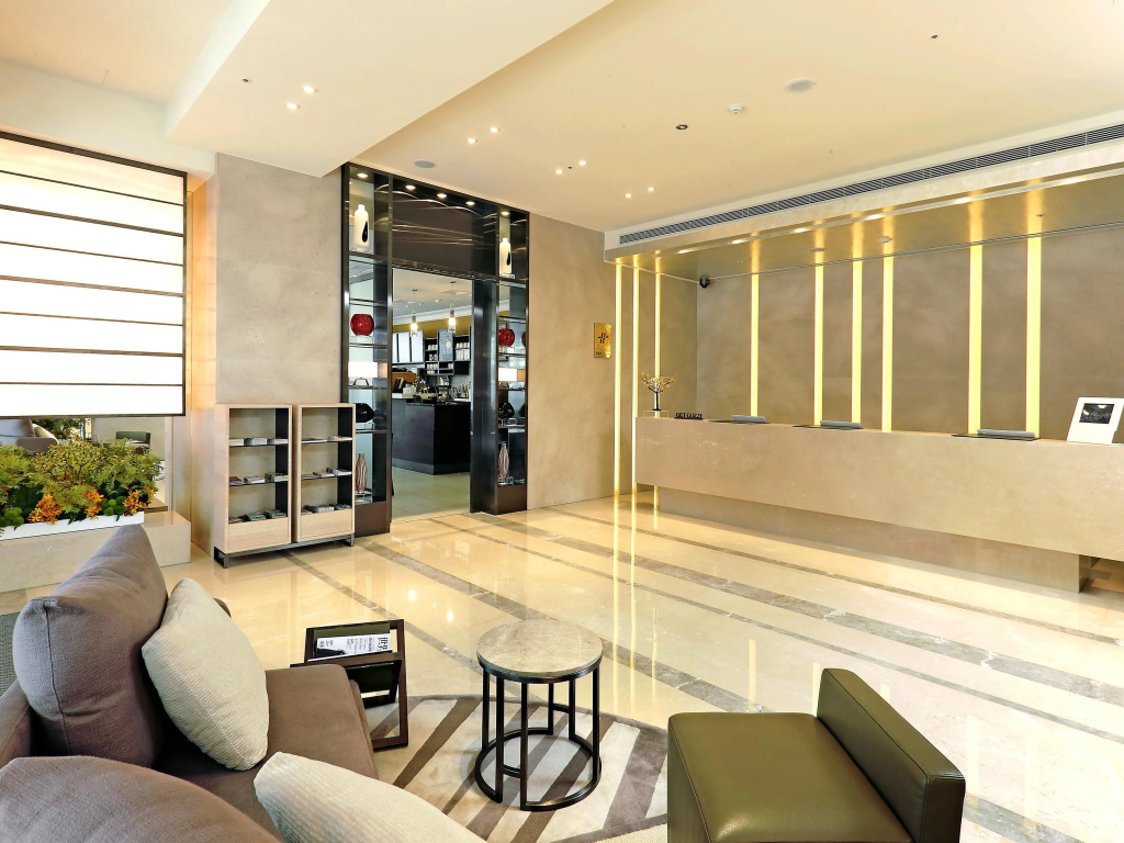 HOTEL COZZI Zhongxiao Taipei, photo 2