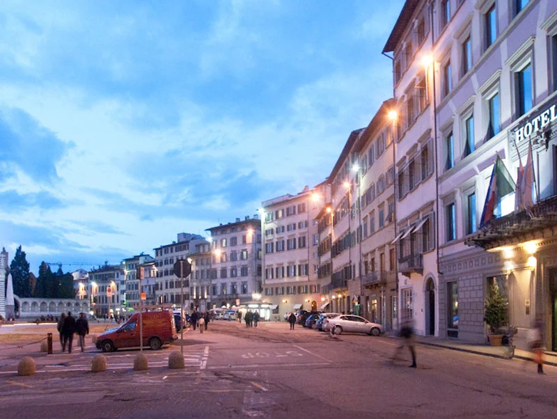 Roma Hotel, photo 4