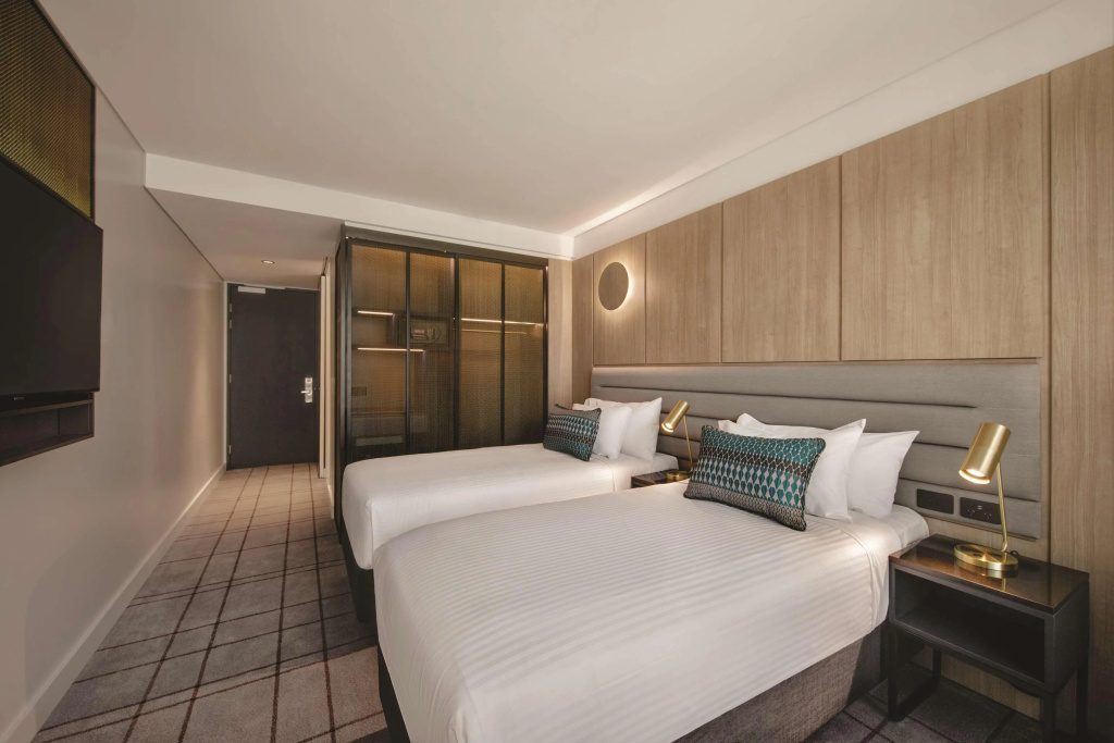 Vibe Hotel Sydney Darling Harbour, photo 4