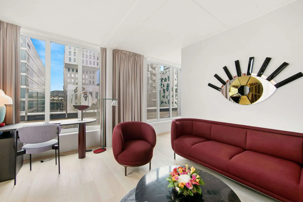 Clarion Hotel Oslo — photo 8