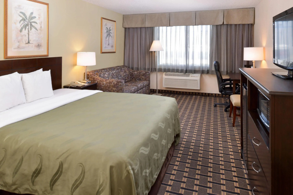 Quality Inn & Suites Montebello - Los Angeles, photo 3