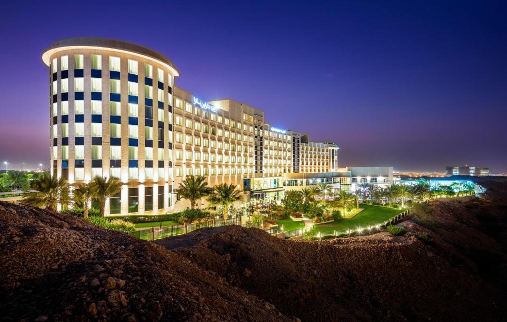 Crowne Plaza Muscat Ocec by IHG Hotel