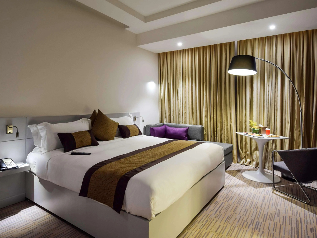 Sunday Hotel Al Olaya Formerly Novotel Suites Riyadh Centre, photo 3