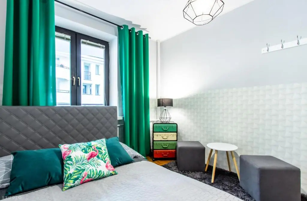 ClickTheFlat Wilcza Street Apart Rooms — photo 4