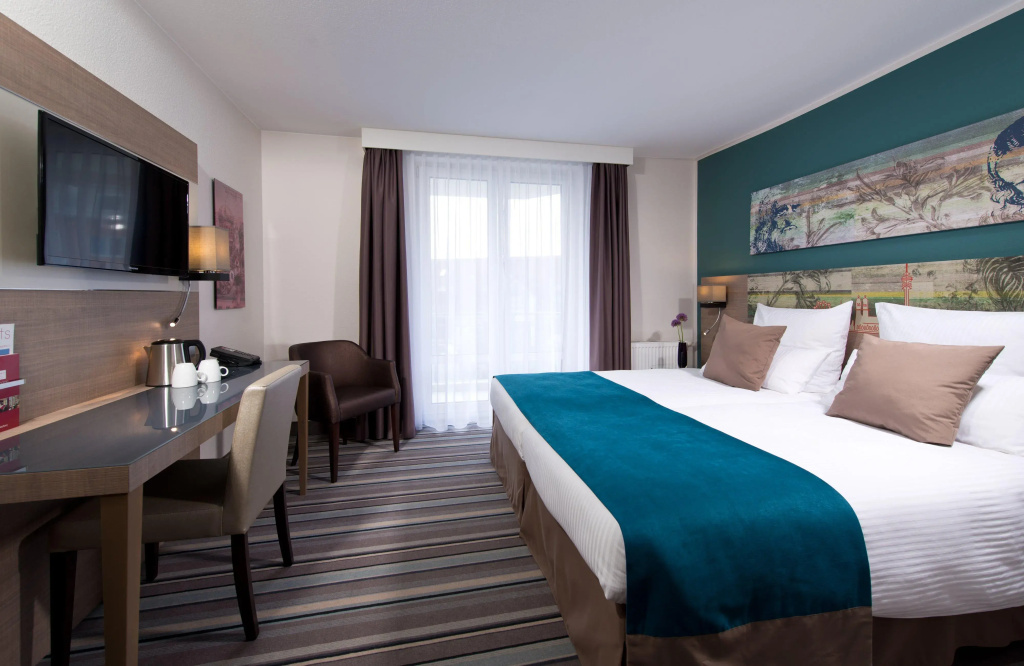 Leonardo Hotel Munich City Olympiapark, photo 4