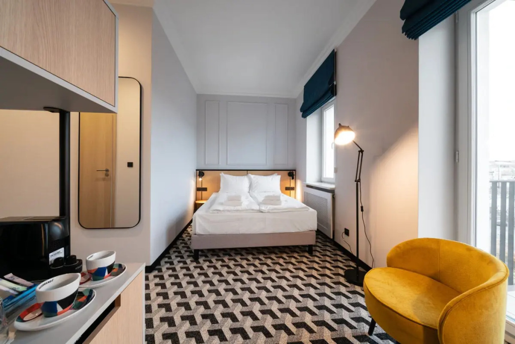 Hotel Tulip Residences Warsaw Targowa — photo 4
