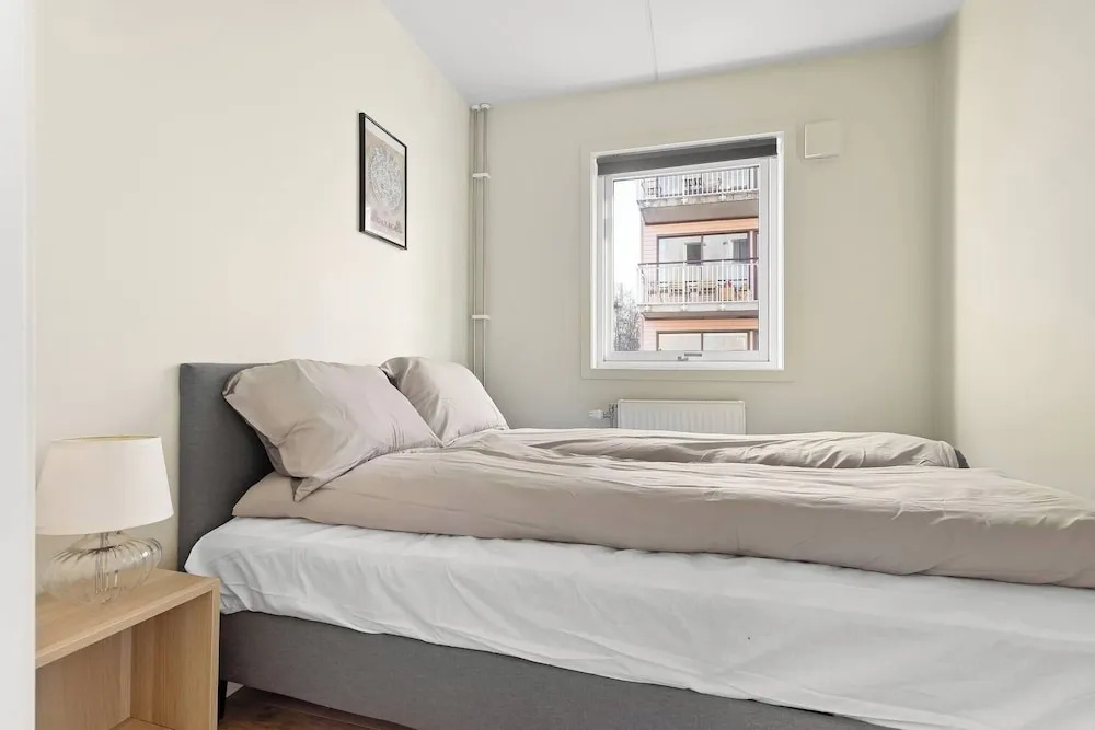 Charming Oslo Apartment With Balcony & Rooftop Access, photo 3