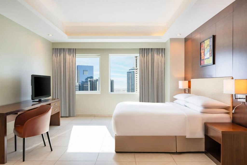 Marriott Executive Apartments City Center Doha, photo 5