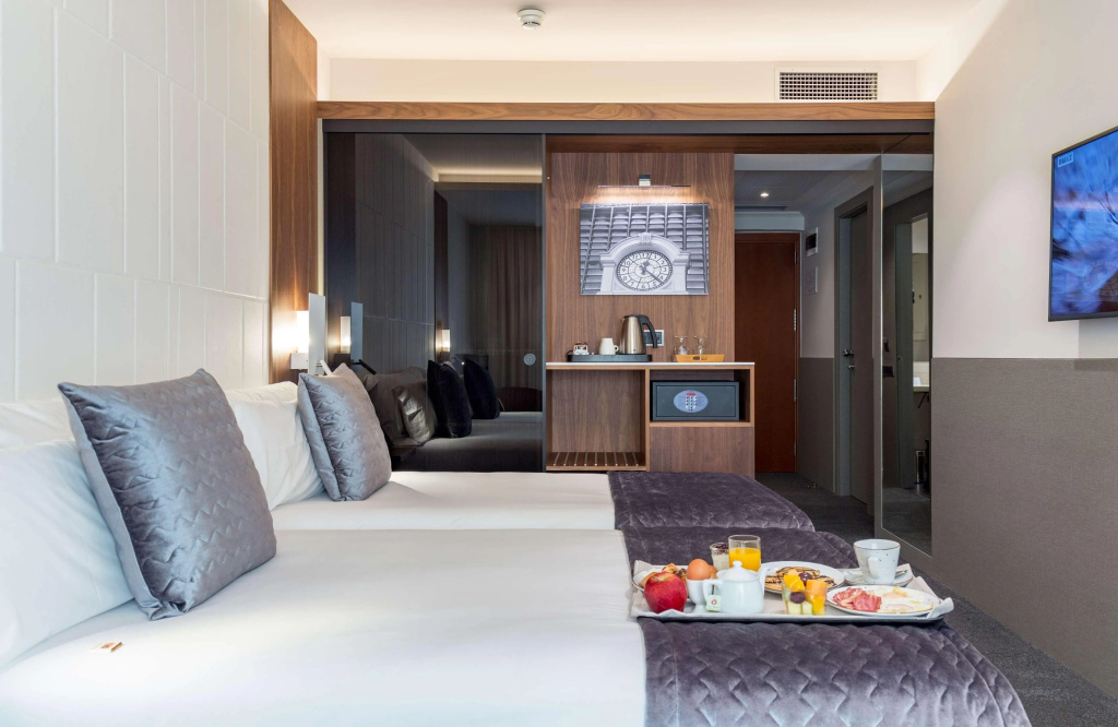 Best Western Premier Hotel Dante — photo 8