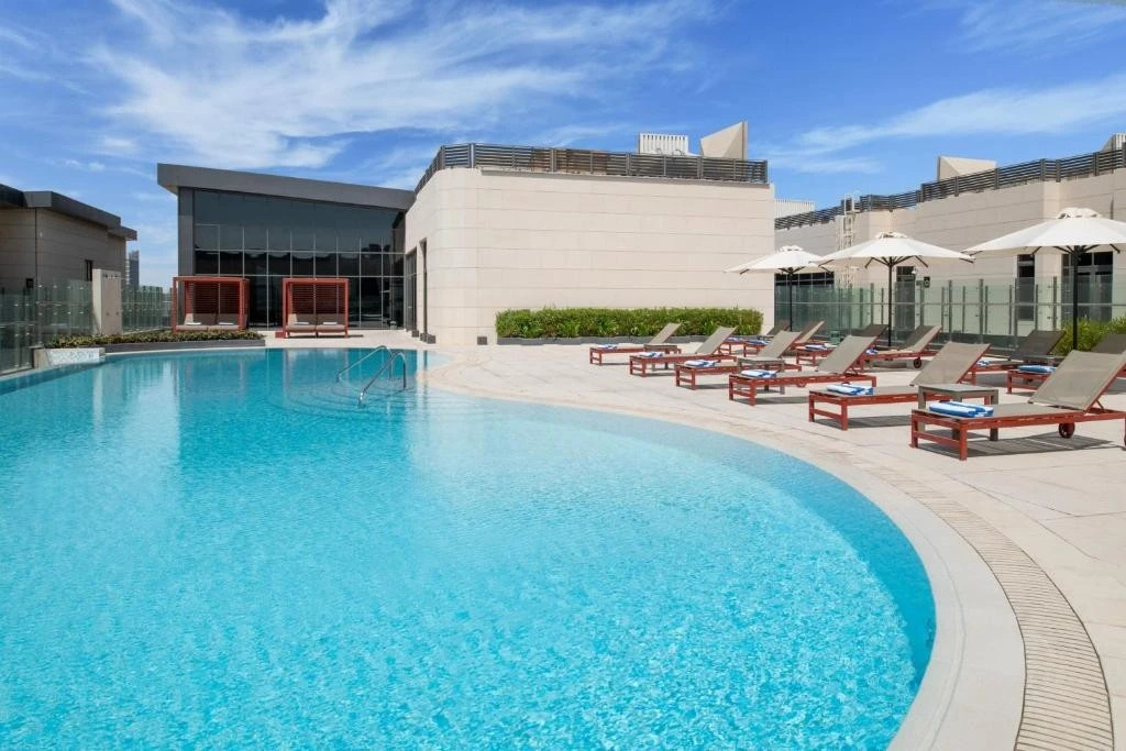 Marriott Executive Apartments Doha, Le Mirage City Walk, photo 3