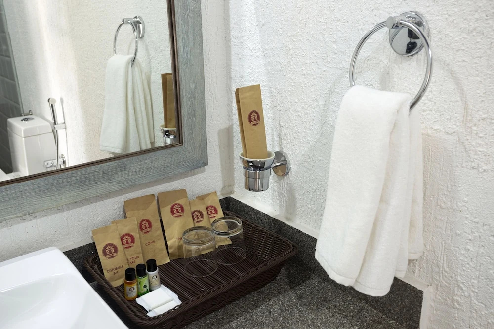 Stone Wood Beach Resort & SPA — photo 7