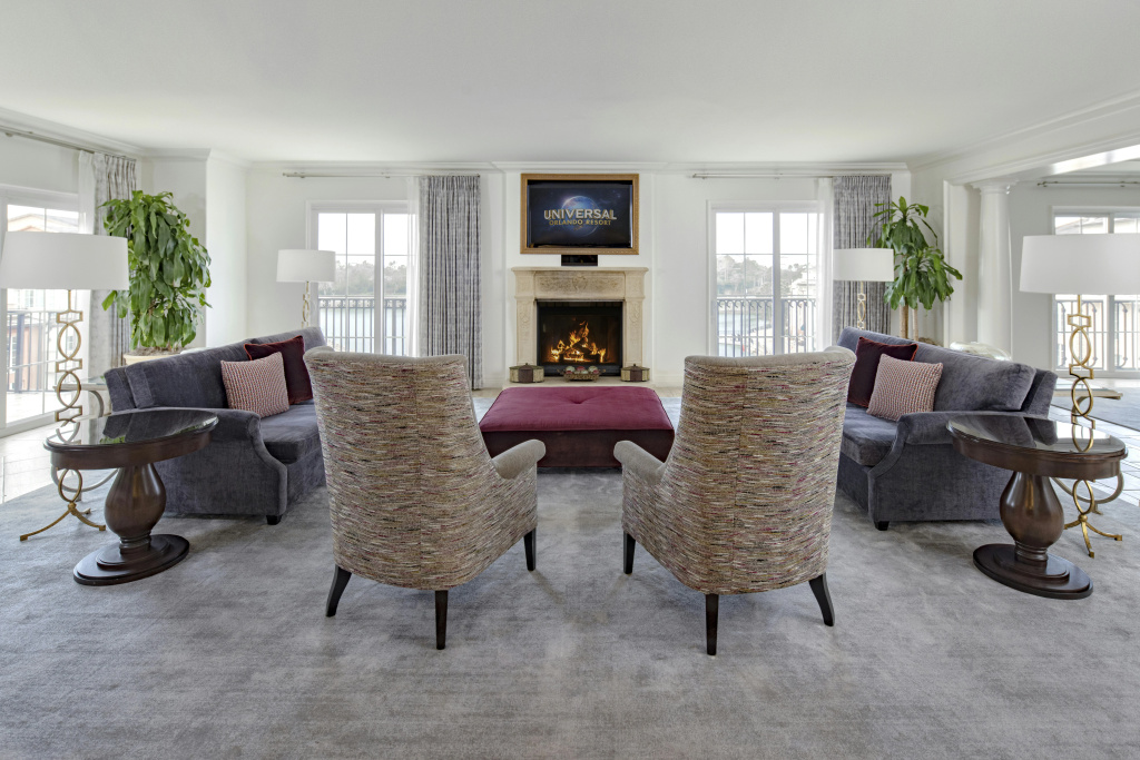 Loews Portofino Bay Hotel at Universal Orlando — photo 8