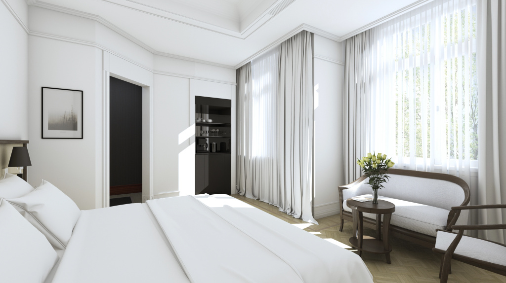 Nobu Hotel Warsaw — photo 6