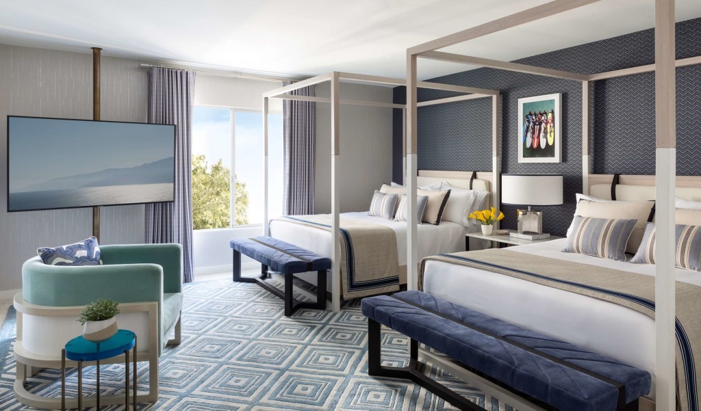 Oceana Santa Monica, LXR Hotels & Resorts, photo 5