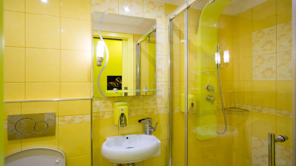 Apartment COLOURS - your 7 colour experience in centre of Prague — photo 8