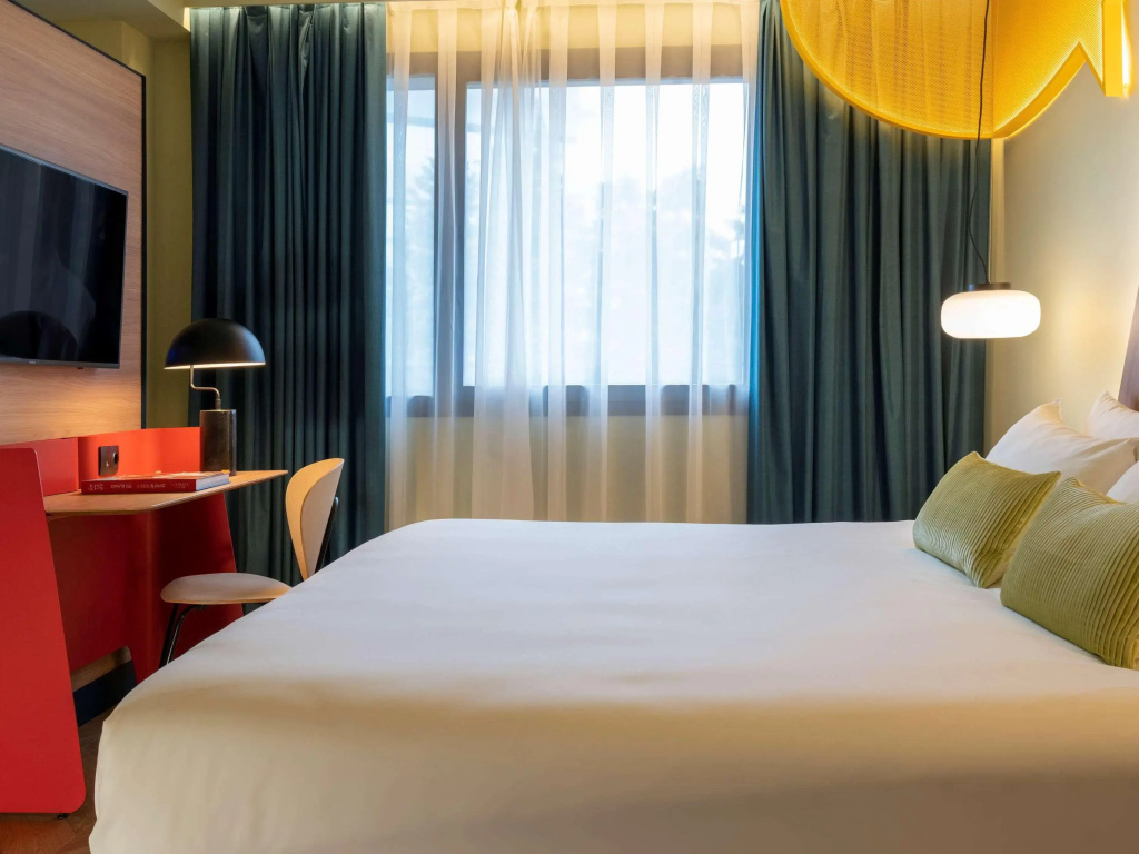 Ibis Styles Madrid City las Ventas — photo 6