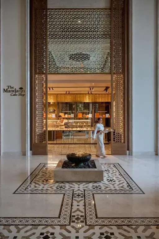 Mandarin Oriental Hotel — photo 8
