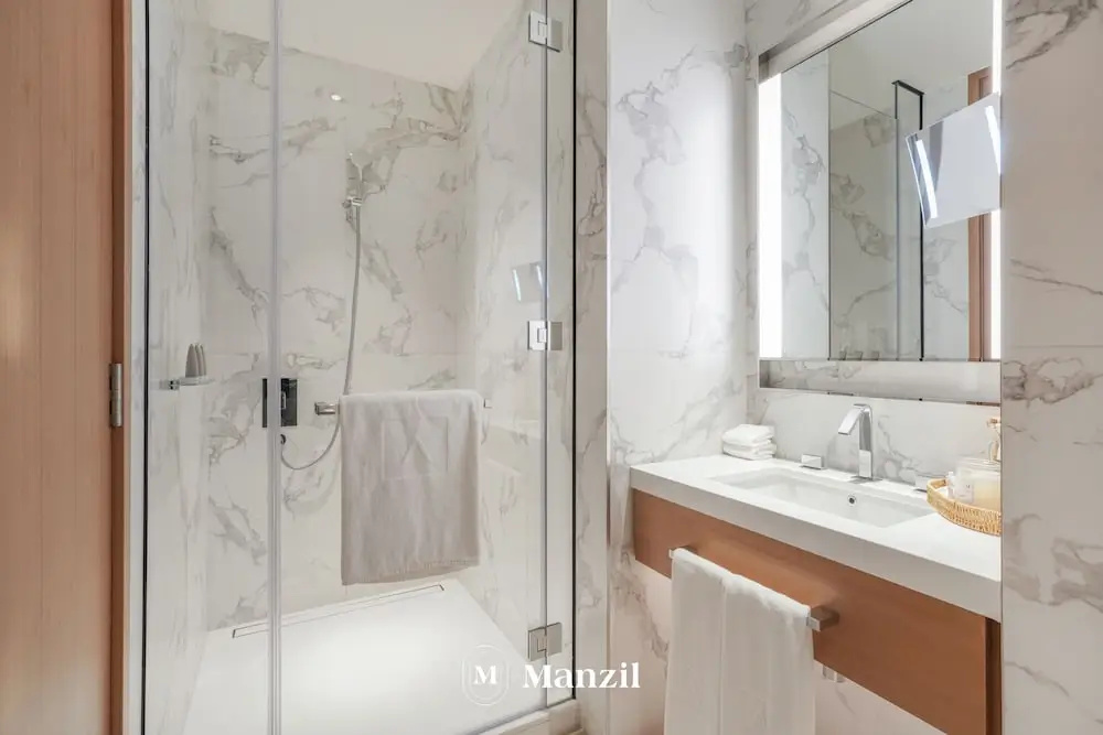 Manzil - 3BR | Downtown | Connected to Dubai Mall — photo 8