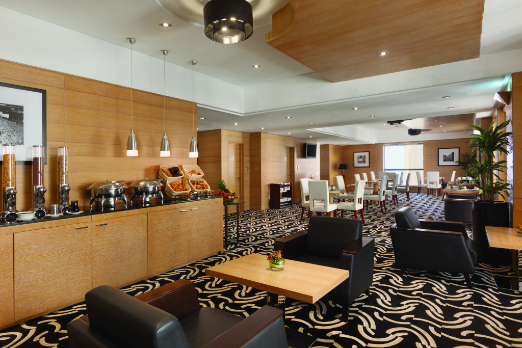Sheraton The Walk Hotel — photo 8