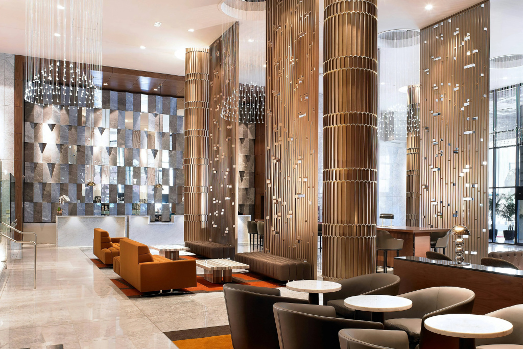 Sheraton Grand Los Angeles, photo 2
