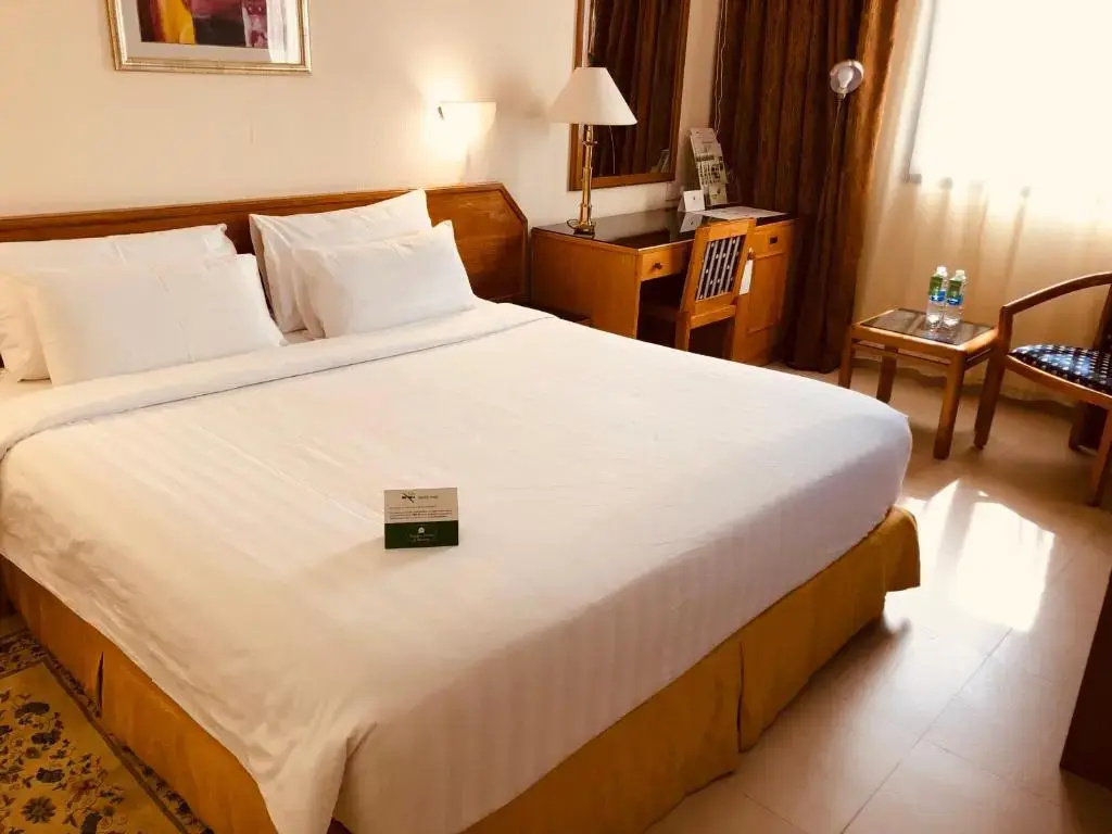 Hotel Al Madinah Holiday — photo 4