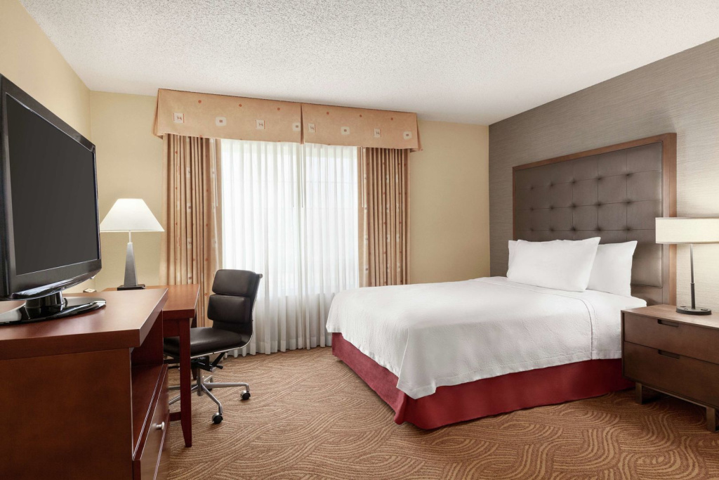 Homewood Suites by Hilton Oakland-Waterfront — photo 7