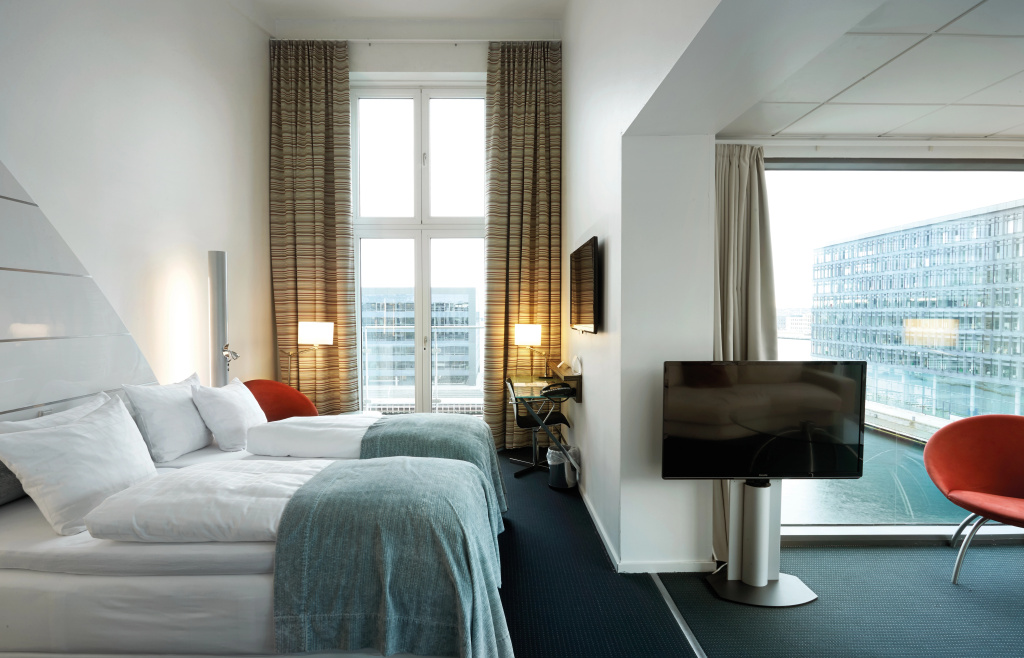 Copenhagen Island Hotel, photo 5