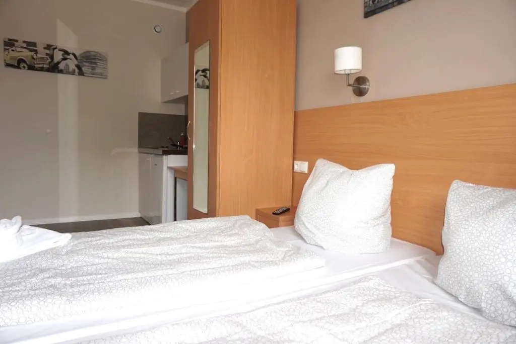 Apartment Hotel Wittenau — photo 4