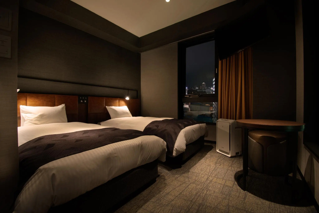 Hiyori Hotel Osaka Shinsekai — photo 8